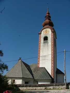 Cerkev Sv. Klemena – Rodine